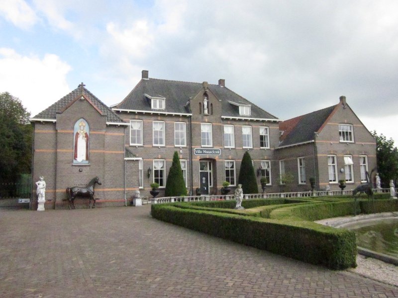 Aanbod klooster