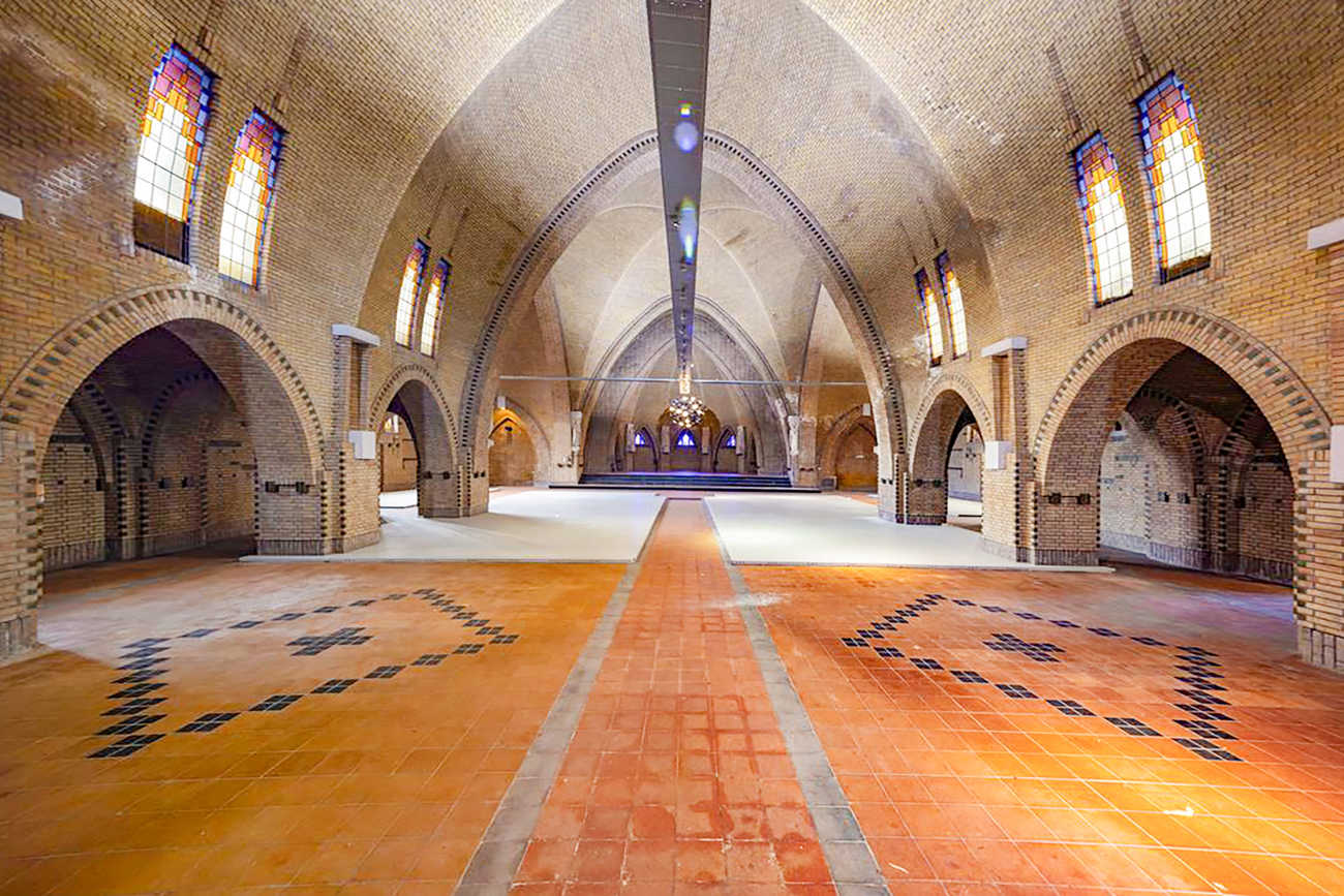 Te koop/te huur: RK Heilige Pastoor van Arskerk - Breda